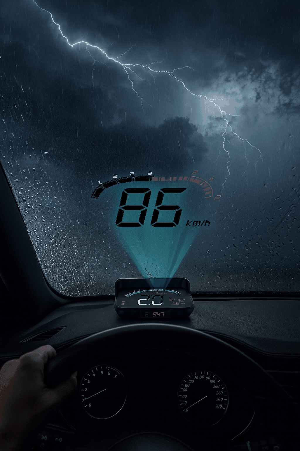 FroviHoloCar™ - bądź na bieżąco ze swoim autem