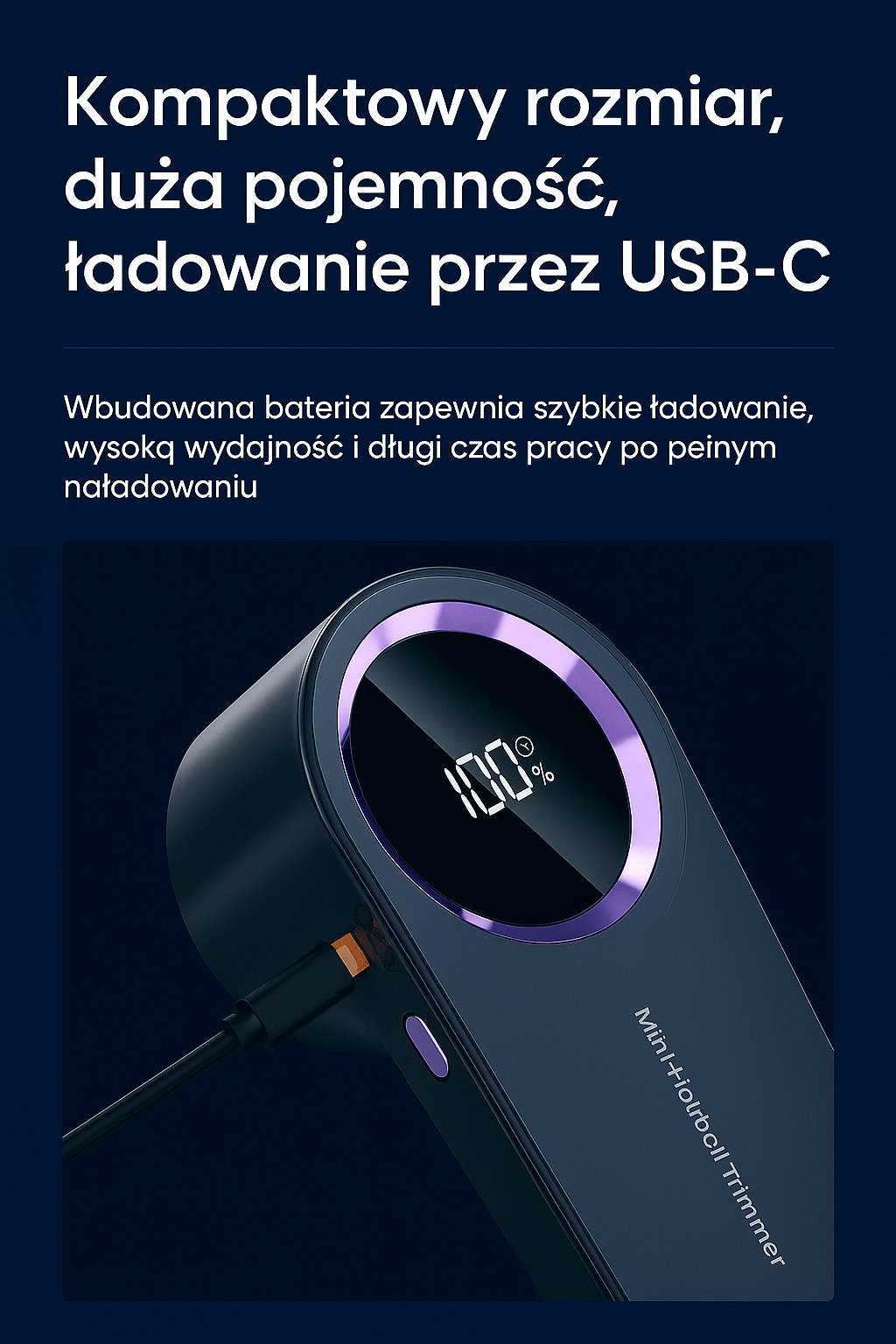 FroviTrimPod™ - golarka nowej generacji do materiałów