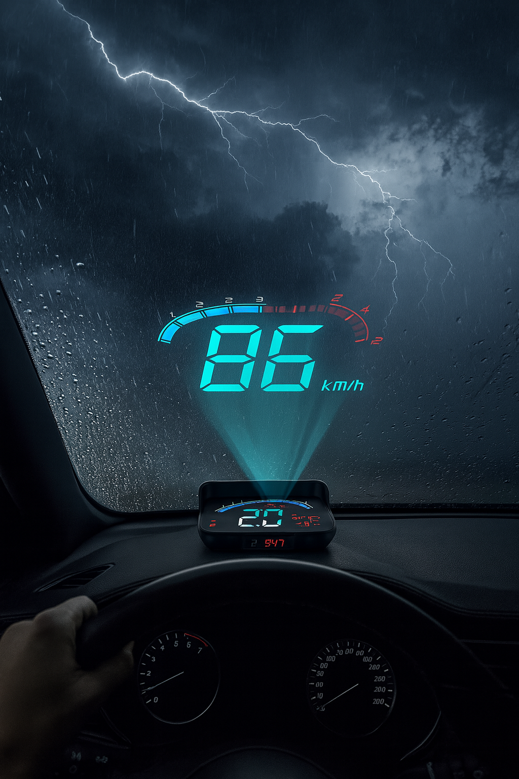 FroviHoloCar™ - bądź na bieżąco ze swoim autem