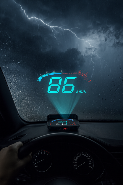 FroviHoloCar™ - bądź na bieżąco ze swoim autem