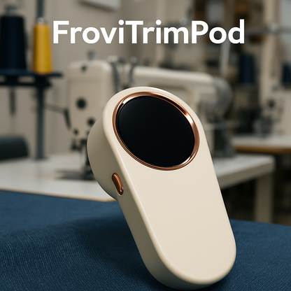 FroviTrimPod™ - golarka nowej generacji do materiałów