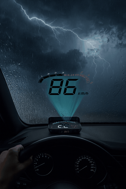 FroviHoloCar™ - bądź na bieżąco ze swoim autem